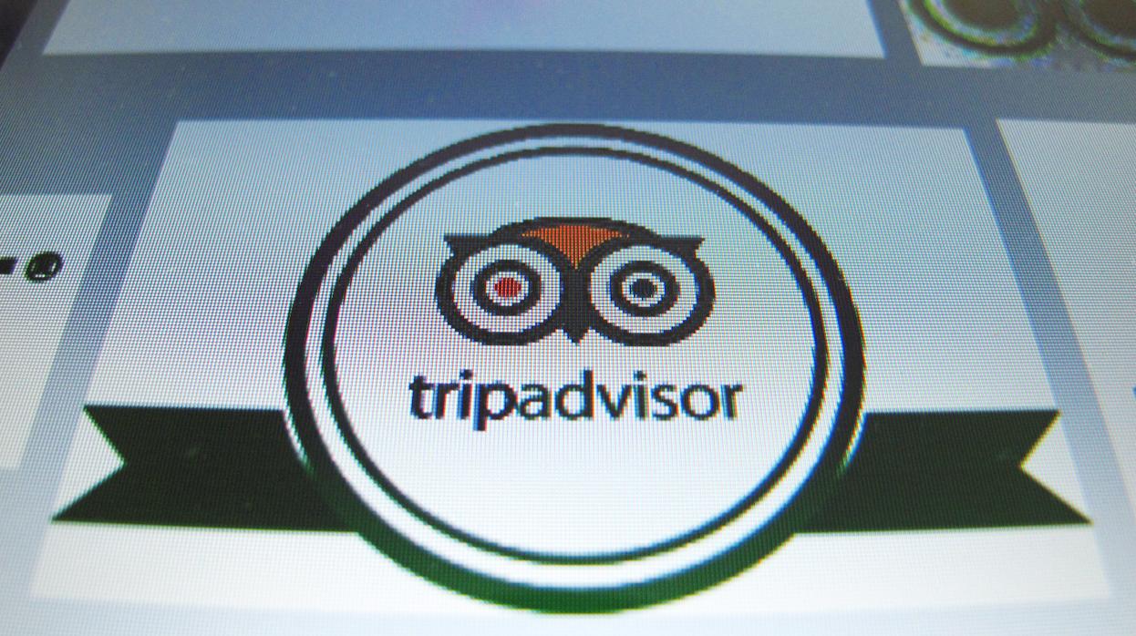 Logo de la compañía TripAdvisor