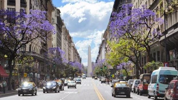 Instagram: @buenosaires.ar, un paseo «virtual» declarado Bien de Interés Cultural