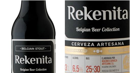 Cuatro de las mejores cervezas artesanas de España tipo Stout