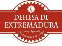 Logo de la D.O. Dehesa de Extremadura, patrocinador del Premio a la Mejor Cerveza Artesana de España