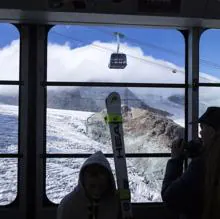 El nuevo teleférico tricable más alto del mundo mira al Cervino
