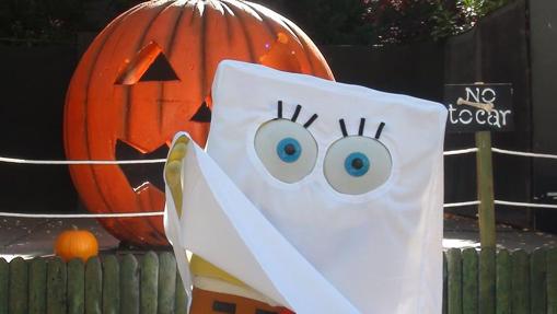 Parques temáticos para pasar un Halloween terroríficamente divertido