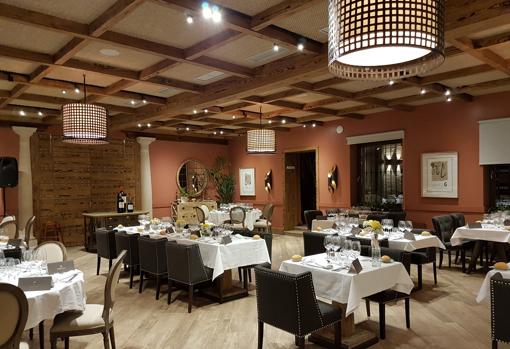 Restaurante Essentia, en Tarancón (Cuenca)