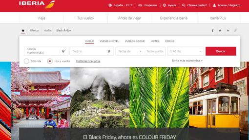 Las mejores ofertas del Black Friday para ahorrar dinero en tus viajes