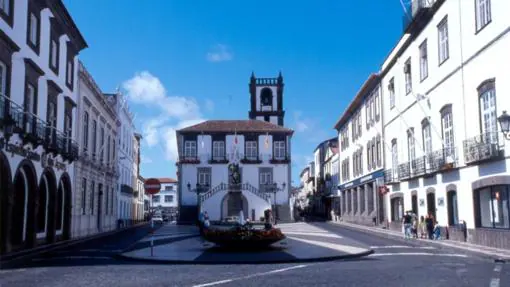 Centro de Ponta Delgada