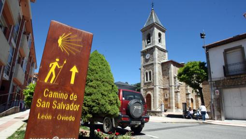 Pola de Gordón, en la provincia de León