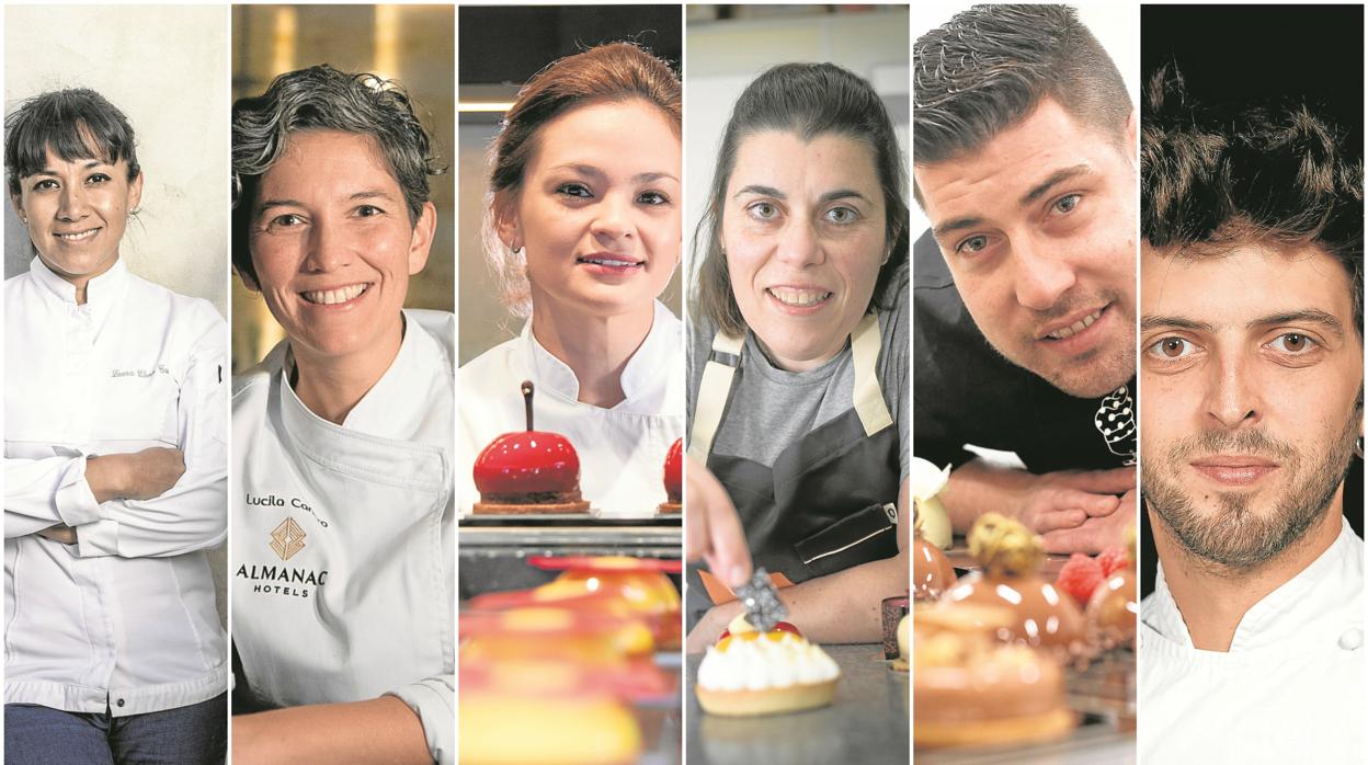 Madrid Fusión busca su pastelero revelación del año