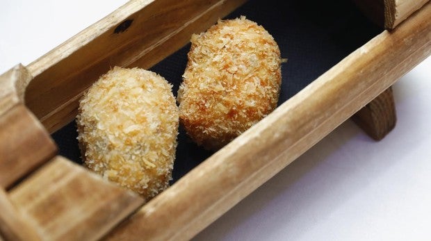 Esta es la mejor croqueta de jamón del mundo en 2019