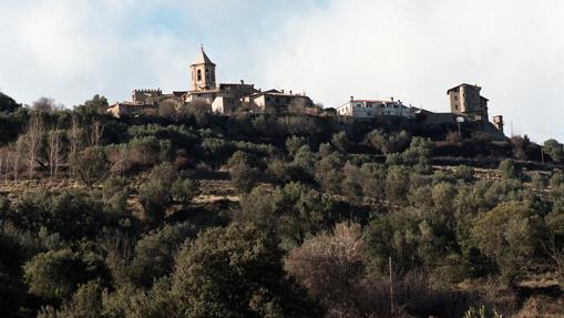 Panorámica de Roda de Isábena