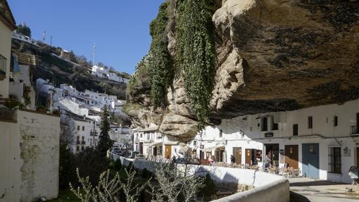 Setenil de las Bodegas