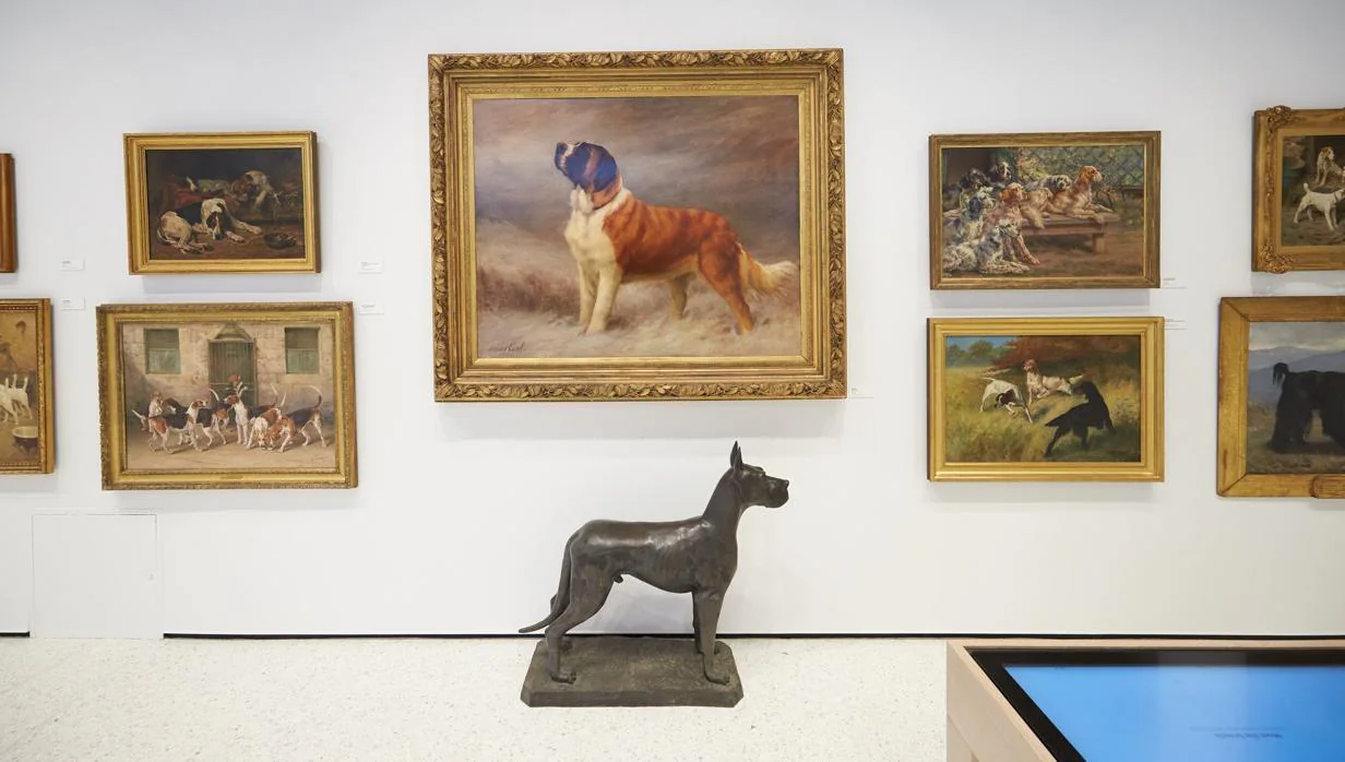 El Museo del Perro (The American Kennel Club Museum of the Dog), en Nueva York
