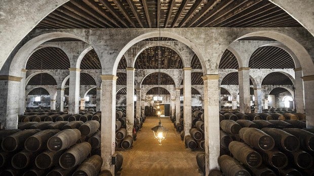 Una de las mejores bodegas de España donde nace el vermut de Jerez