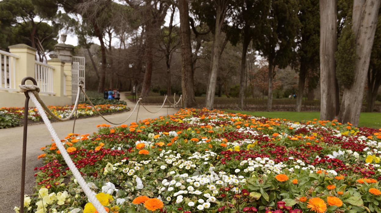 Diez de los parques más románticos de España