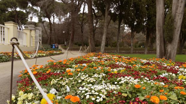 Diez de los parques más románticos de España