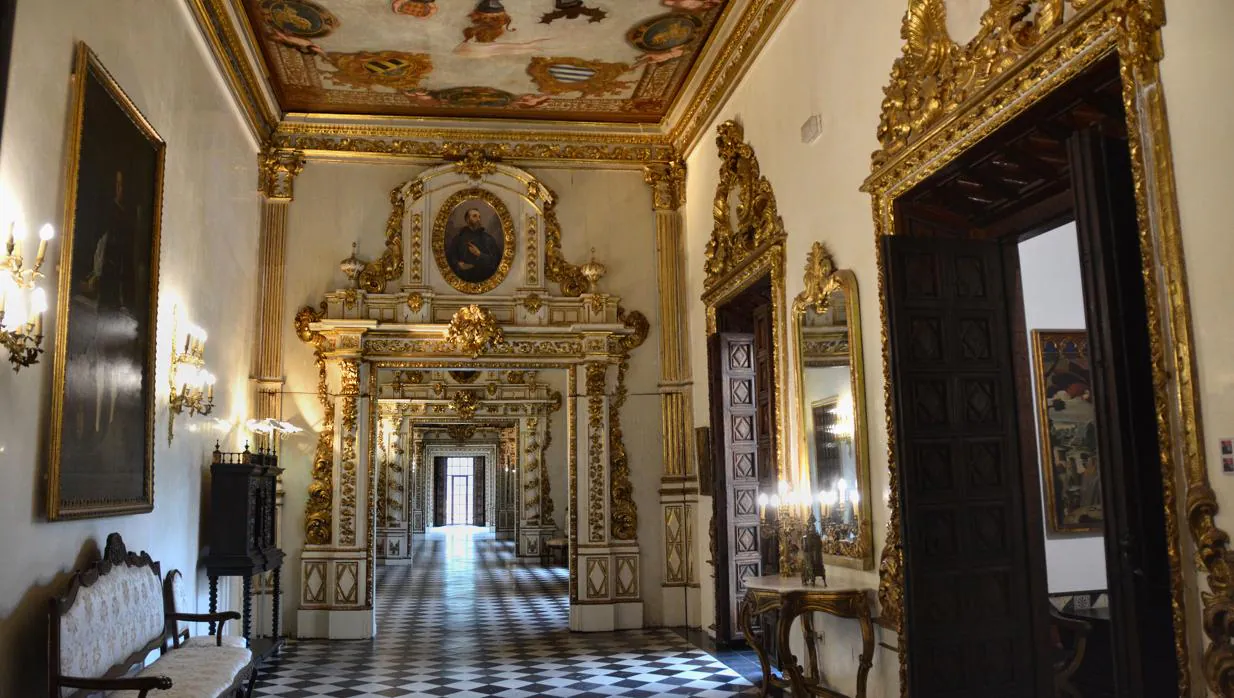 Palacio Ducal de Gandía