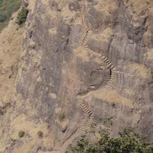 Kalavantin Durg, las escaleras más peligrosas del mundo