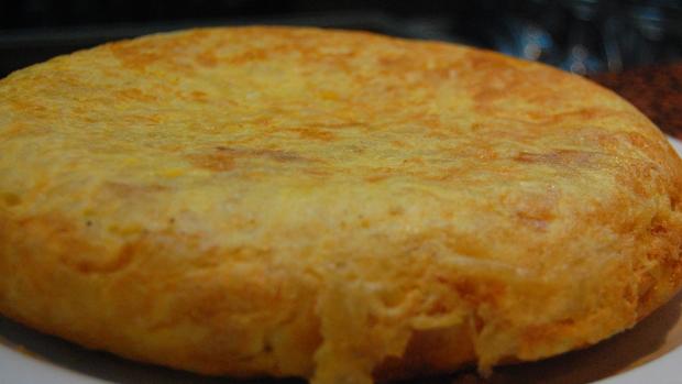 Tres formas diferentes de preparar la tortilla de patata