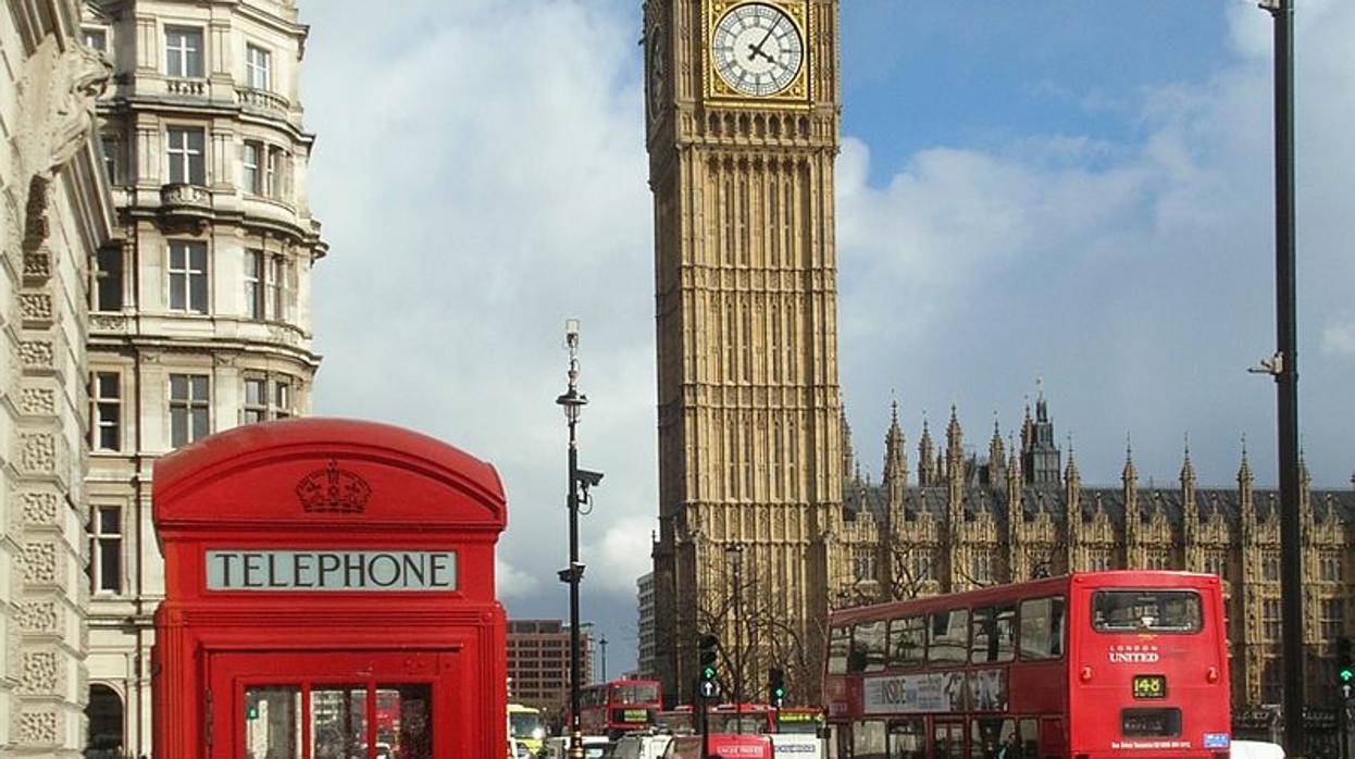 Londres lidera la lista de las ciudades con más presencia en Instagram de Europa