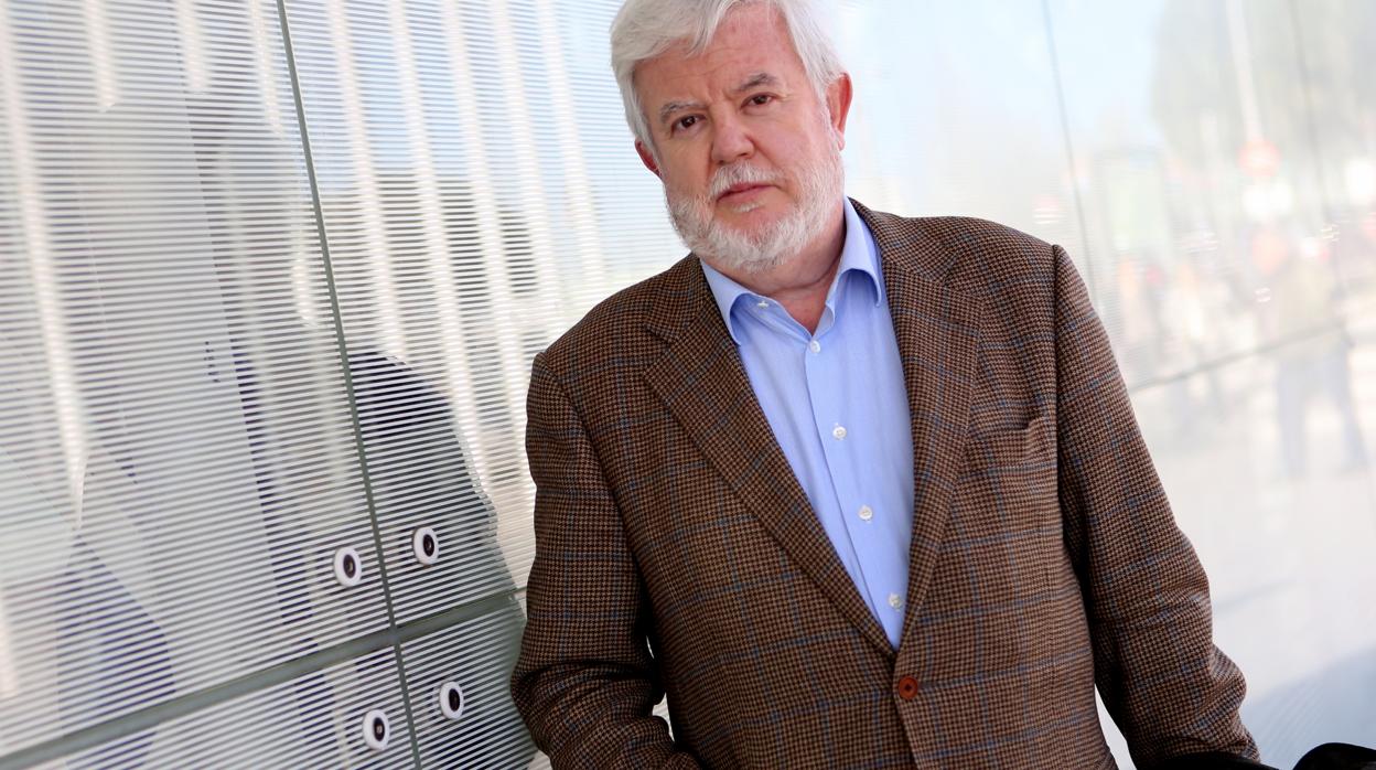 Carlos Maribona, crítico gastronómico de ABC