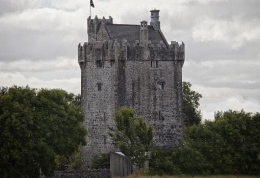 Castillo medieval de Galway