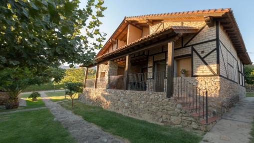 Las Cabañas de la Vera