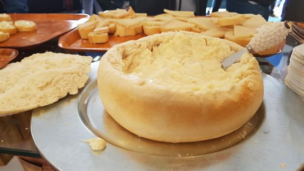 Y el mejor queso de España 2019 es...