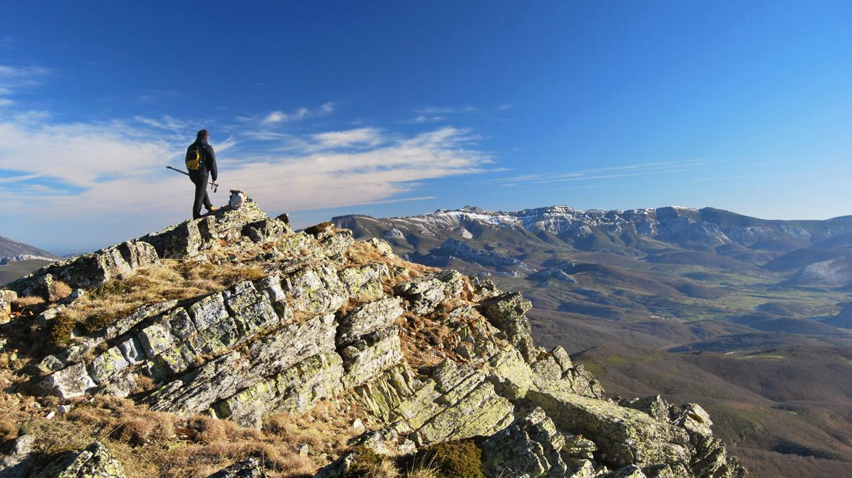 Cima de la Peña Carazo