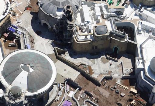 Star Wars: Galaxy's Edge