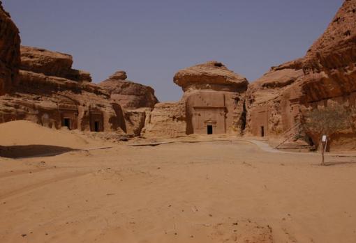 Mada´in Saleh