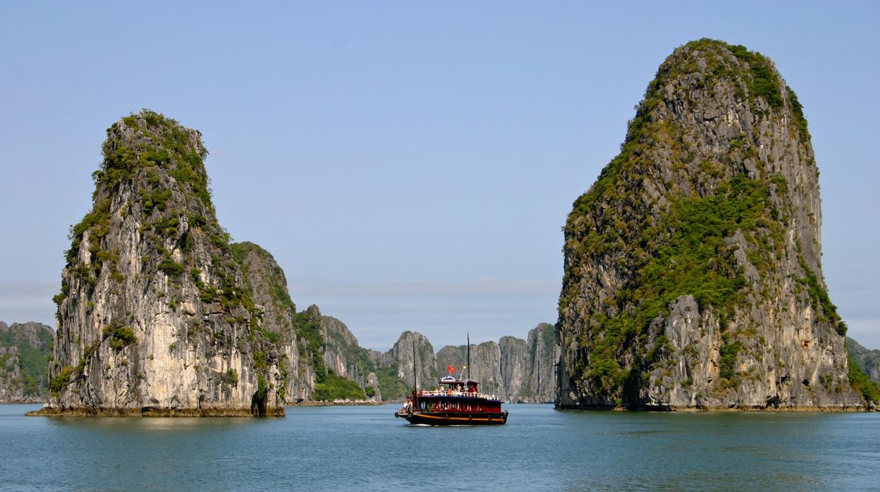 Bahía de Halong