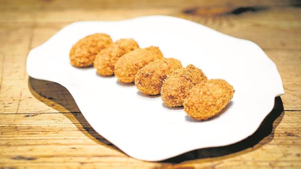 Dónde comer buenas croquetas en España