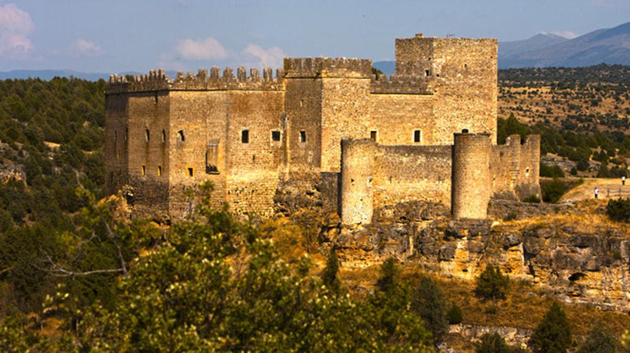 Castillo de Pedraza