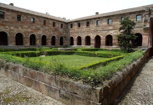 Monasterio de Santa María de Bujedo de Juarros