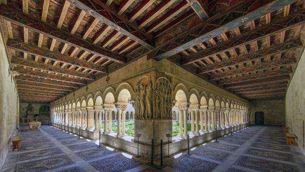 Once impresionantes monasterios en la provincia de Burgos