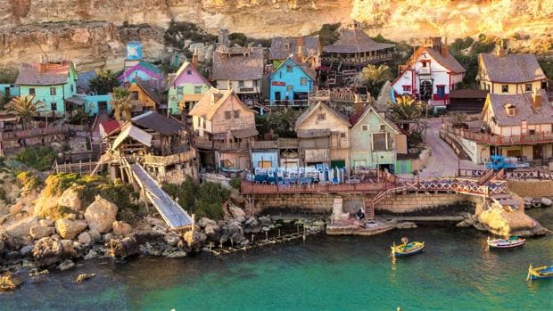 Villa Popeye celebra los 90 años del «marino» más famoso del mundo
