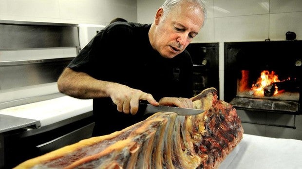 Un asador vasco, elegido el tercer mejor restaurante del mundo