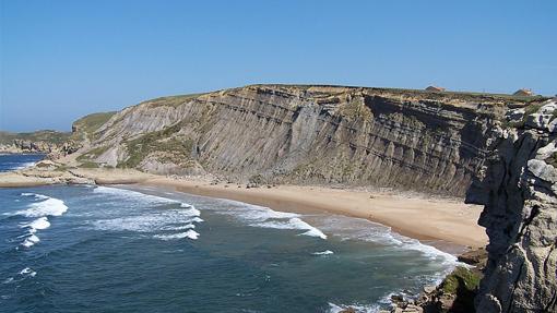 Playa de Los Caballos