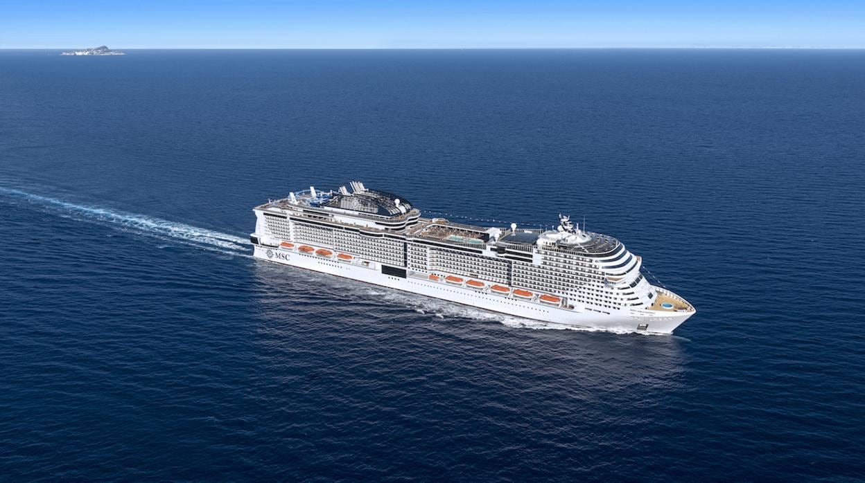 Crucero de MSC Grandiosa, el nuevo buque insignia de la compañía que cuenta con dos nuevos espectáculos Cirque du Soleil at Sea