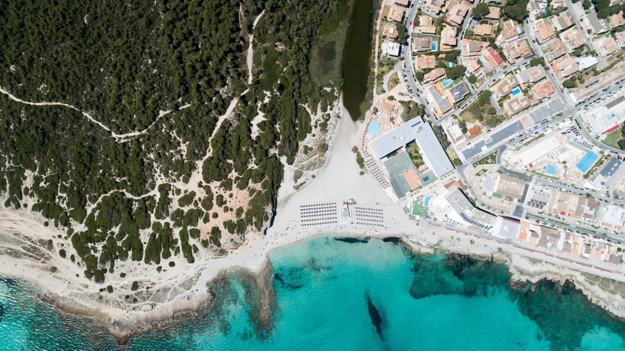 Playa Margalida, Islas Baleares