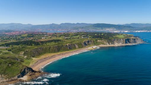 Playa de Azkorri