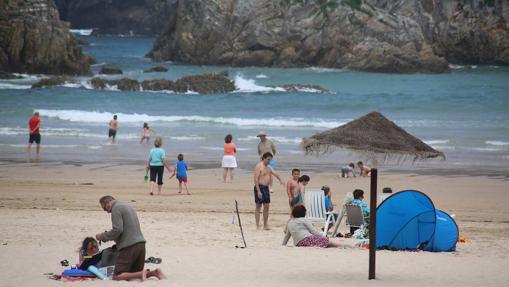 Playa de la Franca