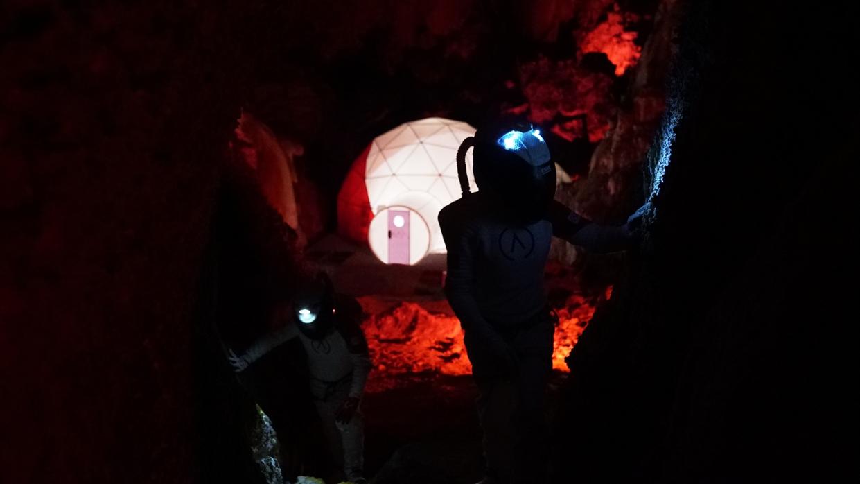 Cinco «astrolanders» participan en el primer grupo seleccionado por la empresa Astroland