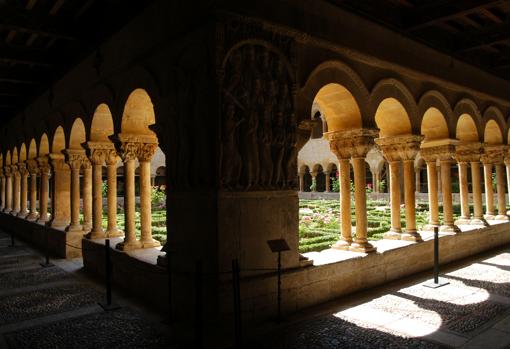 Claustro del Monasterio de Silos