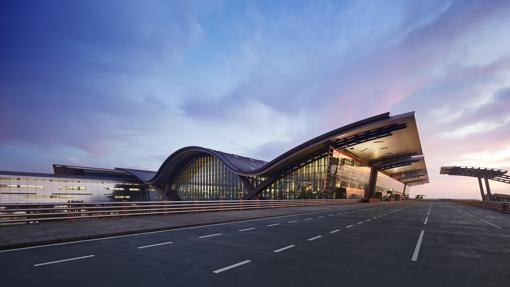 Aeropuerto Internacional de Hamad, Doha, Qatar