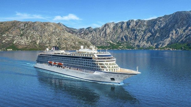 Así es la vuelta al mundo en crucero más larga que existe: 245 días