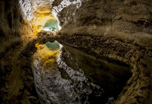 Cueva de los Verdes