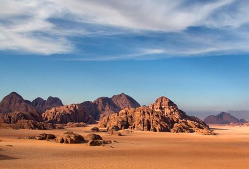 Wadi Rum