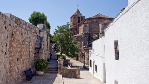 Segura de la Sierra