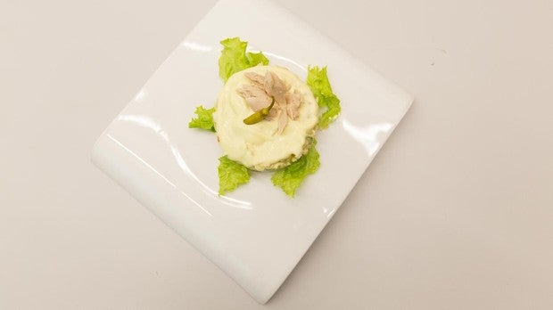 Esta es la mejor ensaladilla rusa de España, según San Sebastián Gastronomika