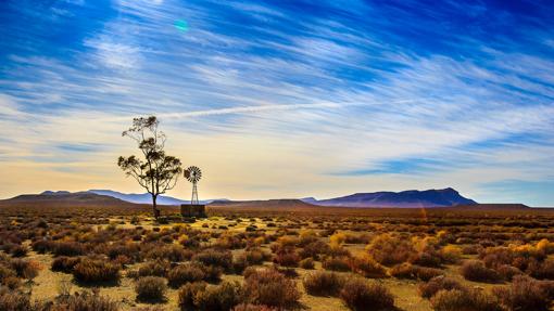 Karoo, un desierto mítico en el corazón de Sudáfrica